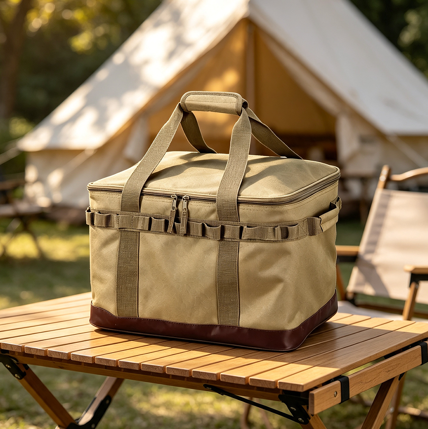 Tactical Camping Tote Bag Organiser