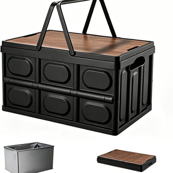 Plastic Car Trunk Organiser Waterproof Liner